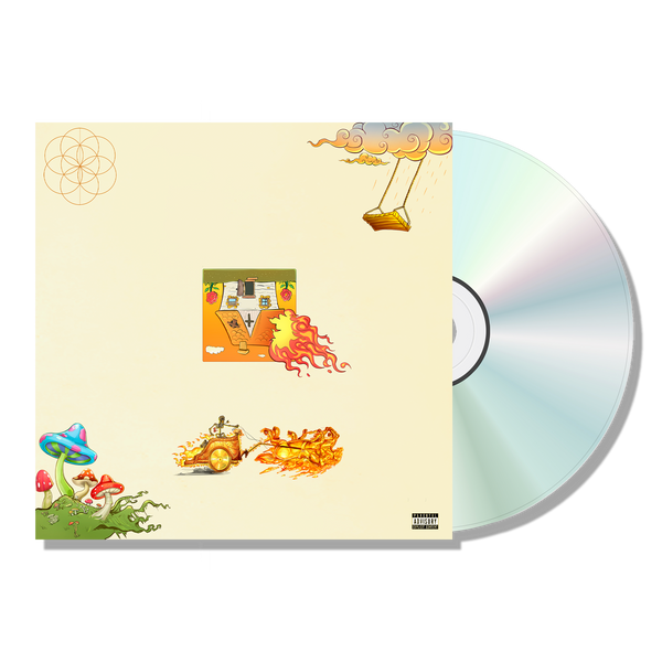 Rema - Rave & Roses Ultra: CD - Rema